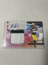 Savion Williams Rookie Patch Auto /99 2025 Panini Absolute Rookie Premiere RPA