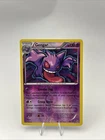 Pokémon Gengar TCG Reverse Holo Rare Card XY Breakthrough 60/162 LP Condition