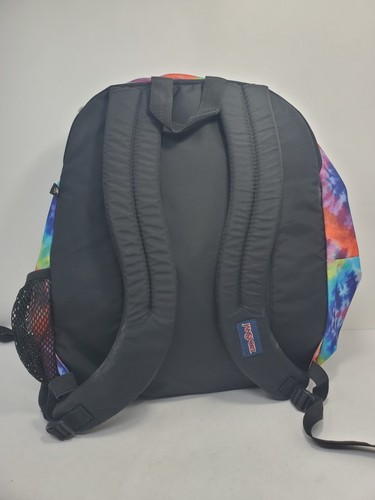 JanSport Big Student XL Backpack 17.5" With Laptop Pocket Multicolor JS0A47JK - Imagen 4 de 8