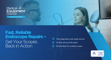 OLYMPUS CF-H190L/I COLONOSCOPE - (ENDOSCOPE REPAIR/EVALUATION SERVICE)