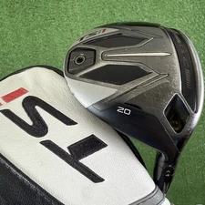 Titleist TSi1 20 Fairway 7 Wood Regular R Flex Aldila Ascent 40 41.5”