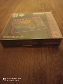 Excitebike NES Classics, sealed, Nintendo Game Boy Advance