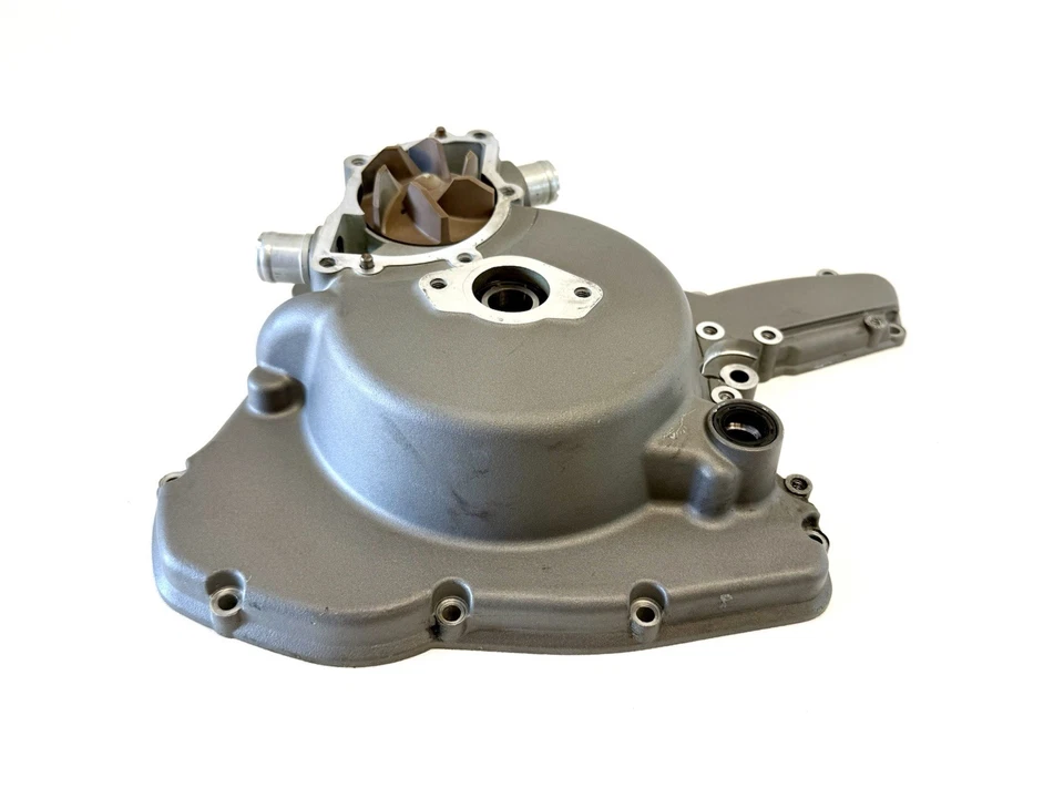 Cubierta lateral del motor generador estator Superbike original Ducati 1098 07 24230352A Foto 3 de 4