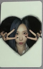 Dreamcatcher Handong Versus: Virtuous Makestar Round 1 Official POB Photocard