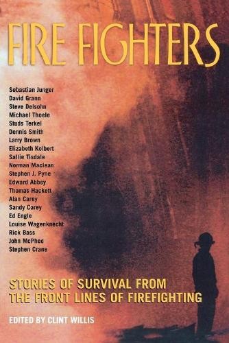 Fire Fighters by Clint Willis, Clint Willis - 9781560254027