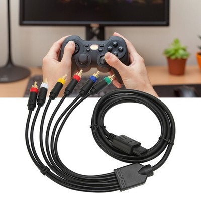 RGB RGBS Multifunctional Composite Cable Cord High Flexibility Soft Stable