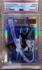 2025 Bowman Fernando Tatis Jr. Anime #BA28 ⭐️ PSA 10 GEM MINT ⭐️ SSP ⭐️ POP 1 ⭐️