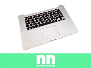 MacBook Pro Retina 15" A1398 AZERTY Topcase Handauflage Tastatur Backlight 2015