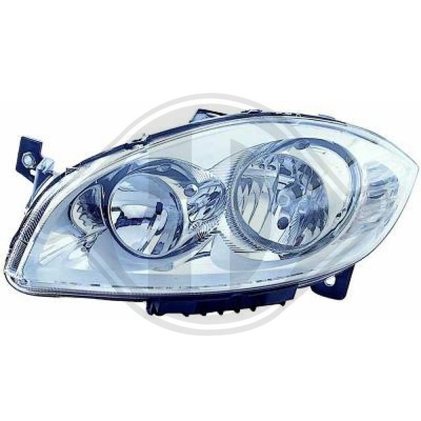 3463480 Scheinwerfer Rechts FüR Fiat Linea (323_, 110_)-image