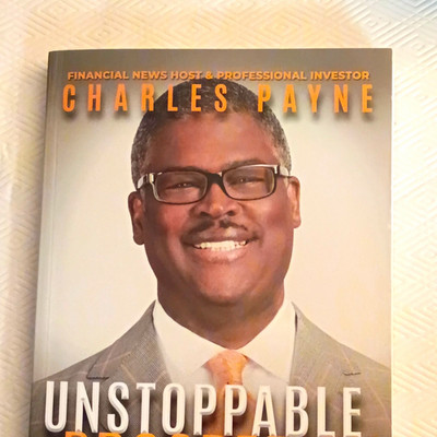 Unstoppable Prosperity Paperback Charles Payne