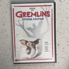 Gremlins Special Edition DVD Steven Spielberg Joe Dante Horror Comedy New Sealed