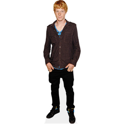 Adam Hicks (Jumper) Life Size Cutout