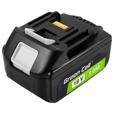 Green Cell GC-PTMA18V3 BL1830 Werkzeug-Akku 18 V 3 Ah Li-Ion