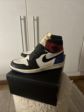 Air Jordan 1 High x Union X Fragment US8.5