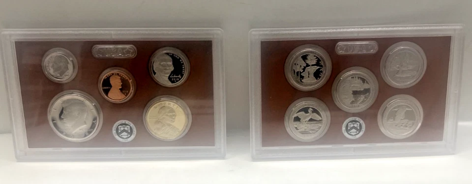 2018S United States Mint Proof Set (10 Piece Set) - Image 2 of 3