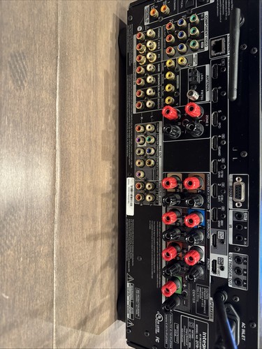 Integra DTR 40.5 AV Receiver WiFi Bluetooth - Picture 6 of 11