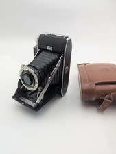 Kodak Tourist camera with Kodon Shutter and case