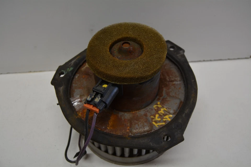 2002 - 2009 GMC ENVOY HVAC FRONT BLOWER MOTOR OEM, 615-00690 - Image 3 of 4