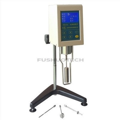 New Digital Rotary Lcd Viscometer Viscosity Meter NDJ-5S Fluidimeter 100000MP ei