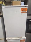HOTPOINT H55RM1110W1 Undercounter 135L Fridge - White -  FULLY FUNCTIONING MINT!