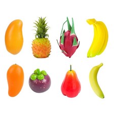Simulation Fruit for Office Decor Summer Wedding Decorative Accessories