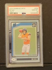 BO NIX PSA 10 2024 PANINI DONRUSS OPTIC #209 HOLO PRIZM RATED ROOKIE BRONCOS