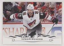 2018-19 Upper Deck Jason Demers #12 9ci