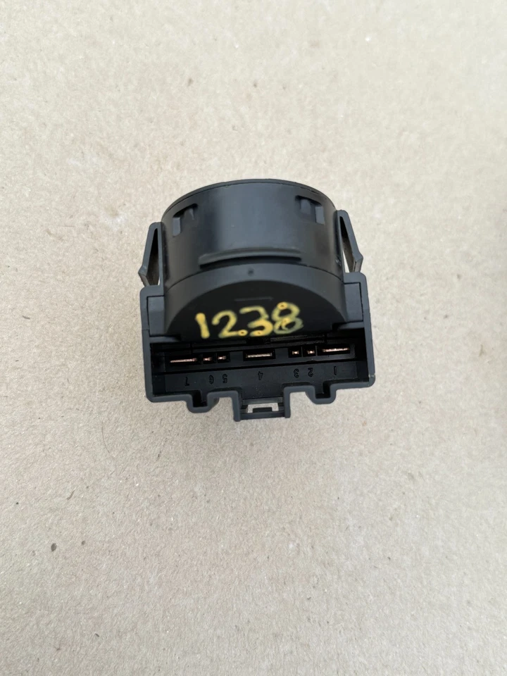 Ford Transit-150 2015-2020 interruptor de encendido bloqueo con llave OEM Foto 3 de 4