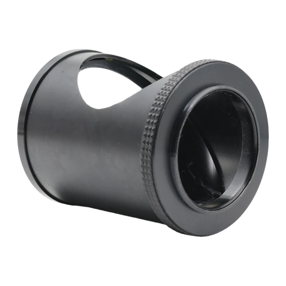 Accesorio de espejo retrovisor mira angular convertidor Hama S7 - 54 mm conexión Ser VII Foto 2 de 4