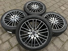 4 ORIGINAL 18" ALU WINTERR&Auml;DER MERCEDES C-KLASSE W206 A2064014900 TOP FREIHAUS