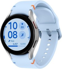 Samsung Galaxy Watch FE 40mm Silver Smartwatch Health Fitness Tracker Bluetooth 