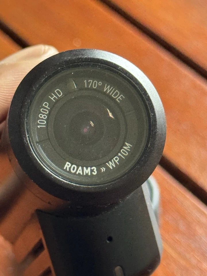 Contour ROAM3 Action HD Video Camera 32gb Carry Case And Accessories - Bild 4 von 4
