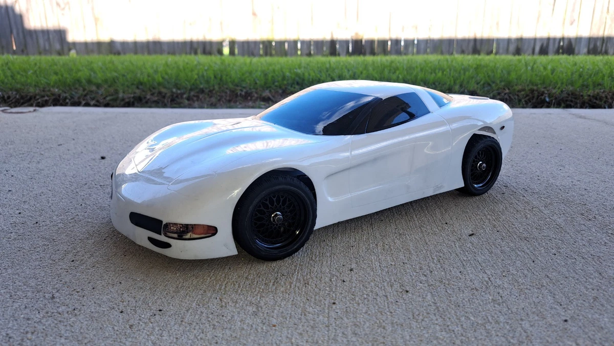 Kyosho Nitro & Glow Fuel Hobby RC Car, Truck & Motorcycle Touring