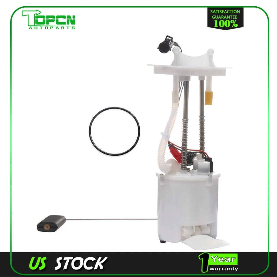 Fit For 2007-2008 Mercury  Mariner  L4 2.3L Gas Fuel Pump Module Assembly - Image 2 of 4