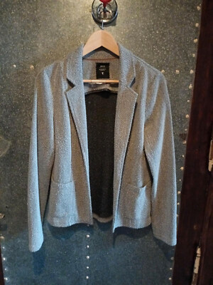 Leichtes Jäckchen 38 Zero Blazer top Zustand