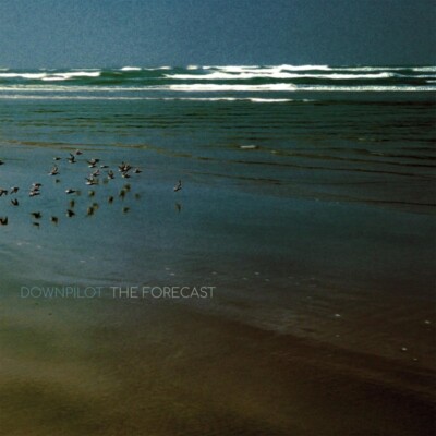 DOWNPILOT - THE FORECAST   VINYL LP NEU