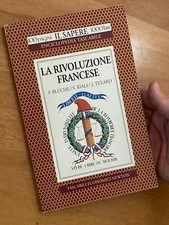 Libro Enciclopedia Tascabile, La Rivoluzione Francese, Tascabili Newton