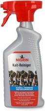 NIGRIN Kaltreiniger 500ml 74291 entfernt Öl- Fettrückstände reinigt schnell