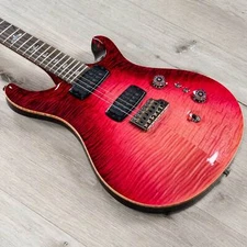 PRS Paul Reed Smith Private Stock Custom 24-08 Guitar, Blood Red Dragon’s Breath