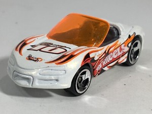 hot wheels stingray