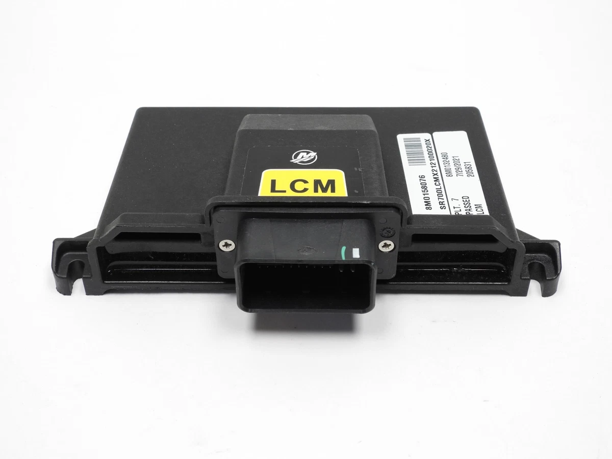 New Mercury 8M0158076 LCM Legacy ECU Module 8M0132480 | eBay