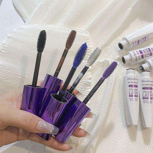 ❤️Mascara 5D Eyelash Waterproof Silk Fibre Extension Lasting Lashes Long Volume✅ - Picture 10 of 19