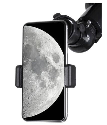 National Geographic SRT70APP, 70mm Refractor Telescope with Astronomy App - Picture 3 of 6
