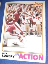 Click to enlarge Nick Lowery