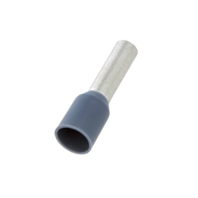 10X 1-966067-9 Stoßverbinder isoliert Kupfer Isolation: Polypropylen 4mm2 TE Con