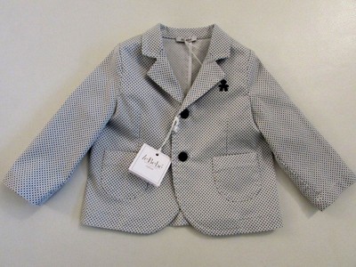 LE BEBE' GIACCA BATTESIMO BAMBINO PRIMAVERA ESTATE 6 12 18 MESI | eBay