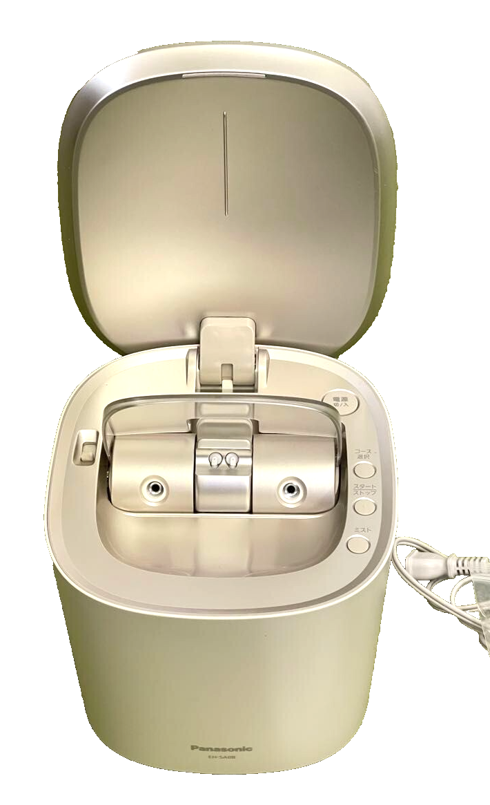 Panasonic EH-SA0B-N Steamer Nanocare Warm and Cold Gold from