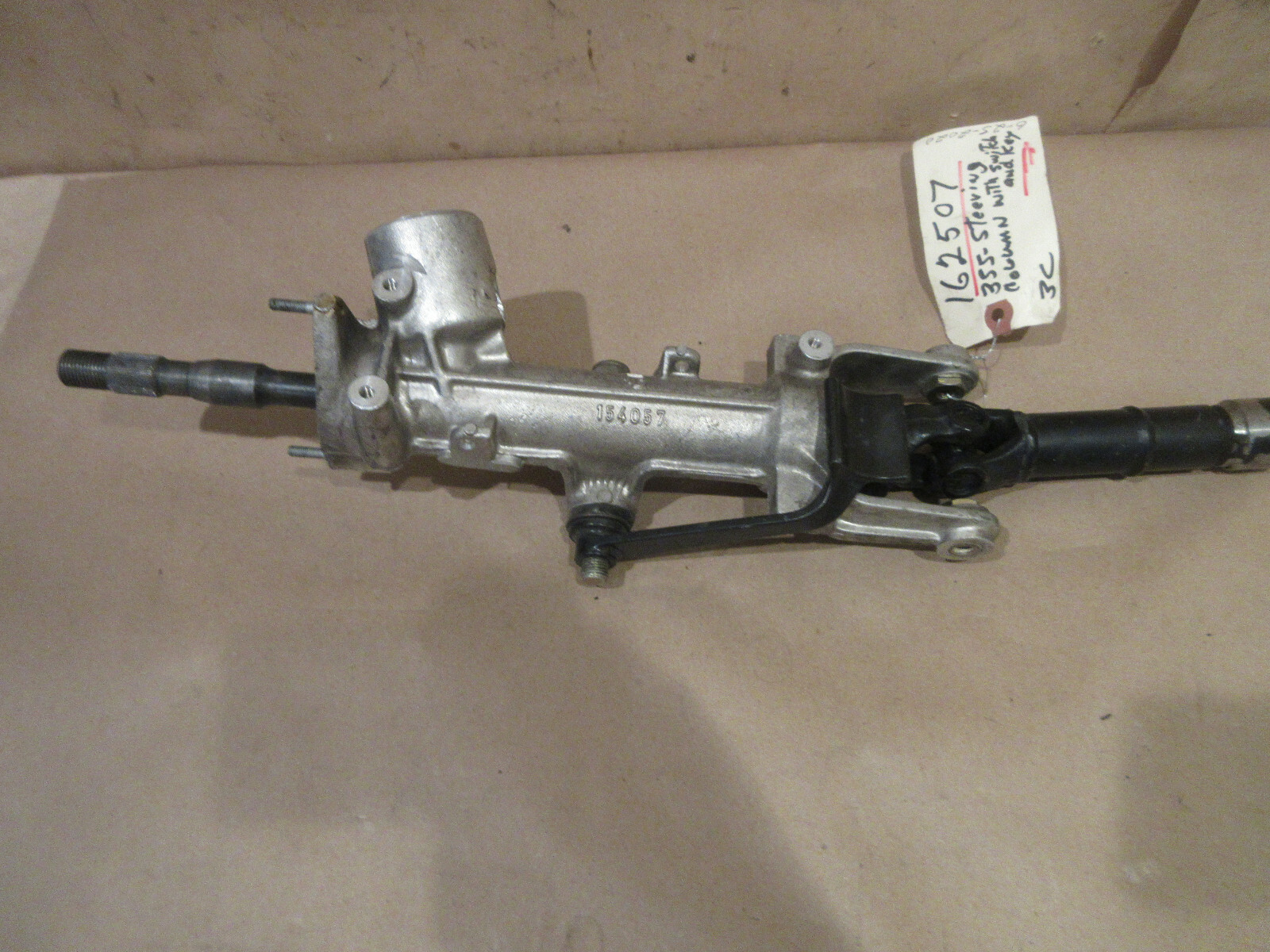 Ferrari 355 5.2, 2.7 Motronic - Steering Column  P/N 162507