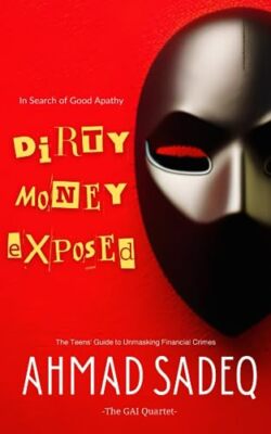Sadeq - Dirty Money Exposed The Teens' Guide to Unmasking Financial - J555z