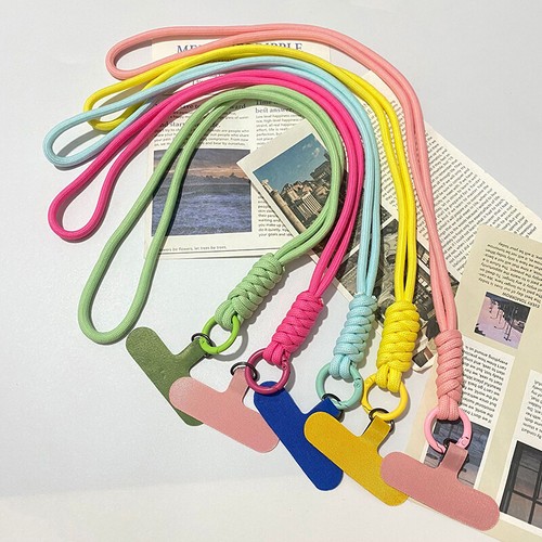 Anti-lost Hanging Rope Phone Backpack Keychain Flashlight Lanyard High Strength - 第 11/24 張圖片